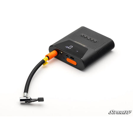 SuperATV Jump Starter w/ Air Compressor - MojoMotoSport.com