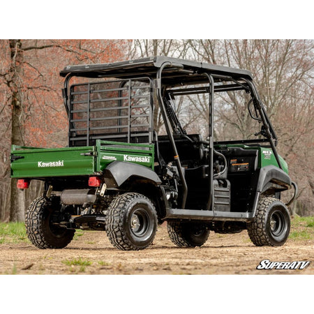 SuperATV Kawasaki Mule 4000 Rear Windshield - MojoMotoSport.com