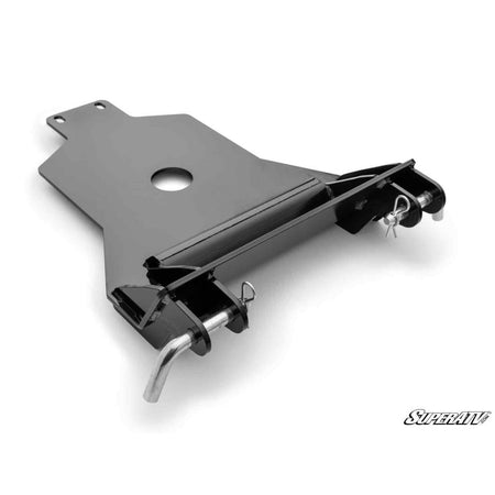 SuperATV Kawasaki Mule Plow Pro Snow Plow Kit - MojoMotoSport.com