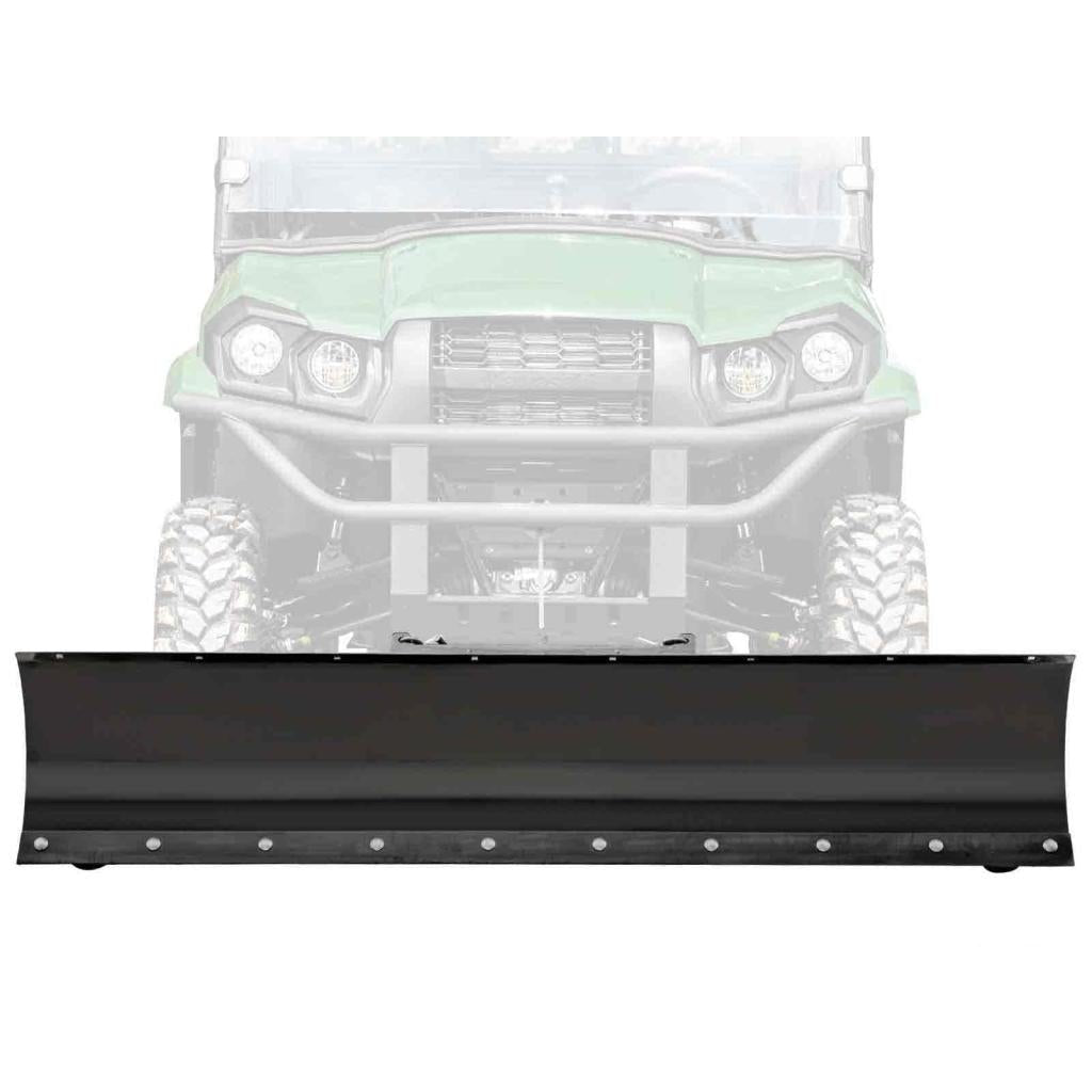 SuperATV Kawasaki Mule Plow Pro Snow Plow Kit - MojoMotoSport.com