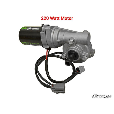 SuperATV Kawasaki Mule Power Steering Kit - MojoMotoSport.com