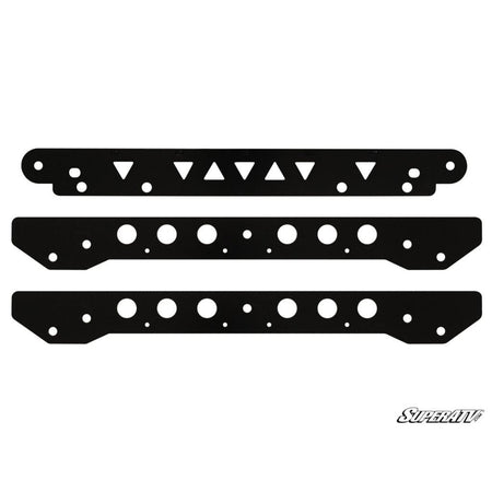 SuperATV Kawasaki Mule Pro 2 inch_x009d_ Lift Kit - MojoMotoSport.com