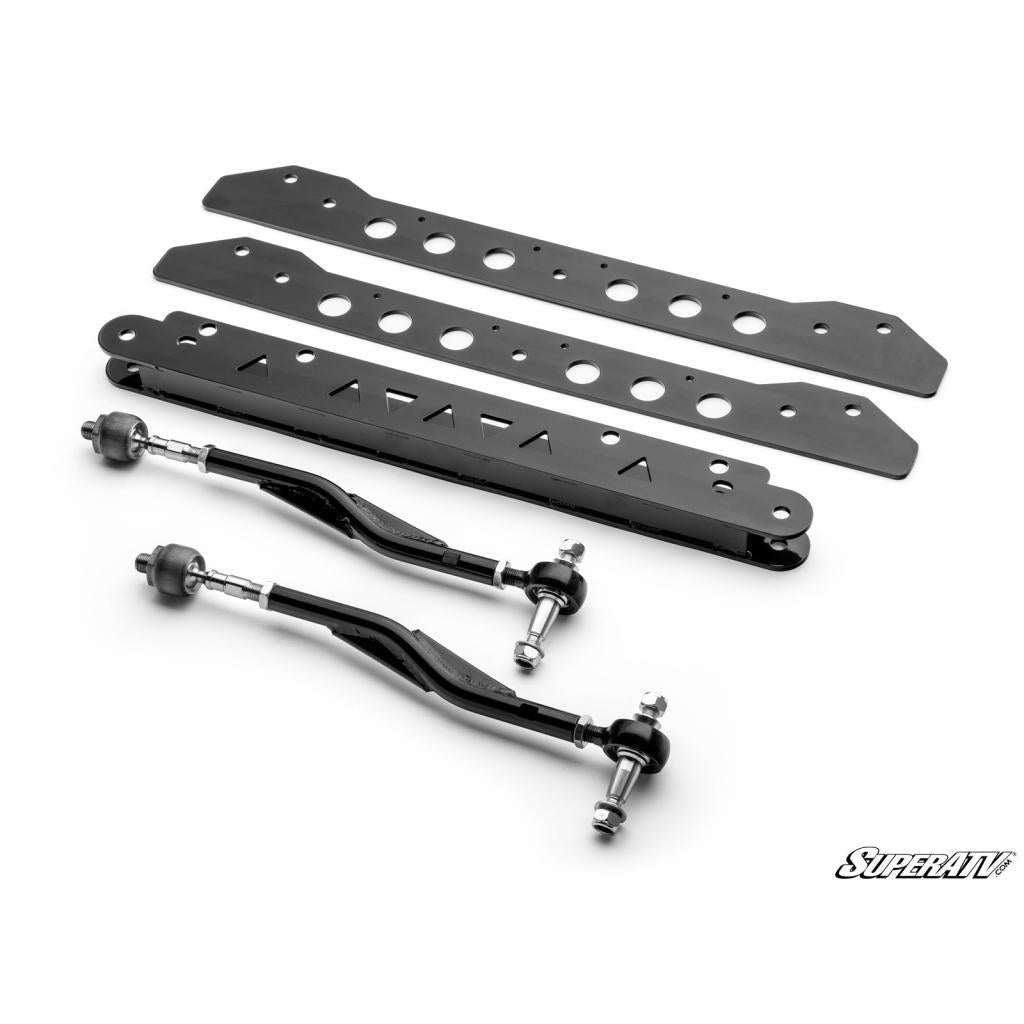 SuperATV Kawasaki Mule Pro 2 inch_x009d_ Lift Kit - MojoMotoSport.com