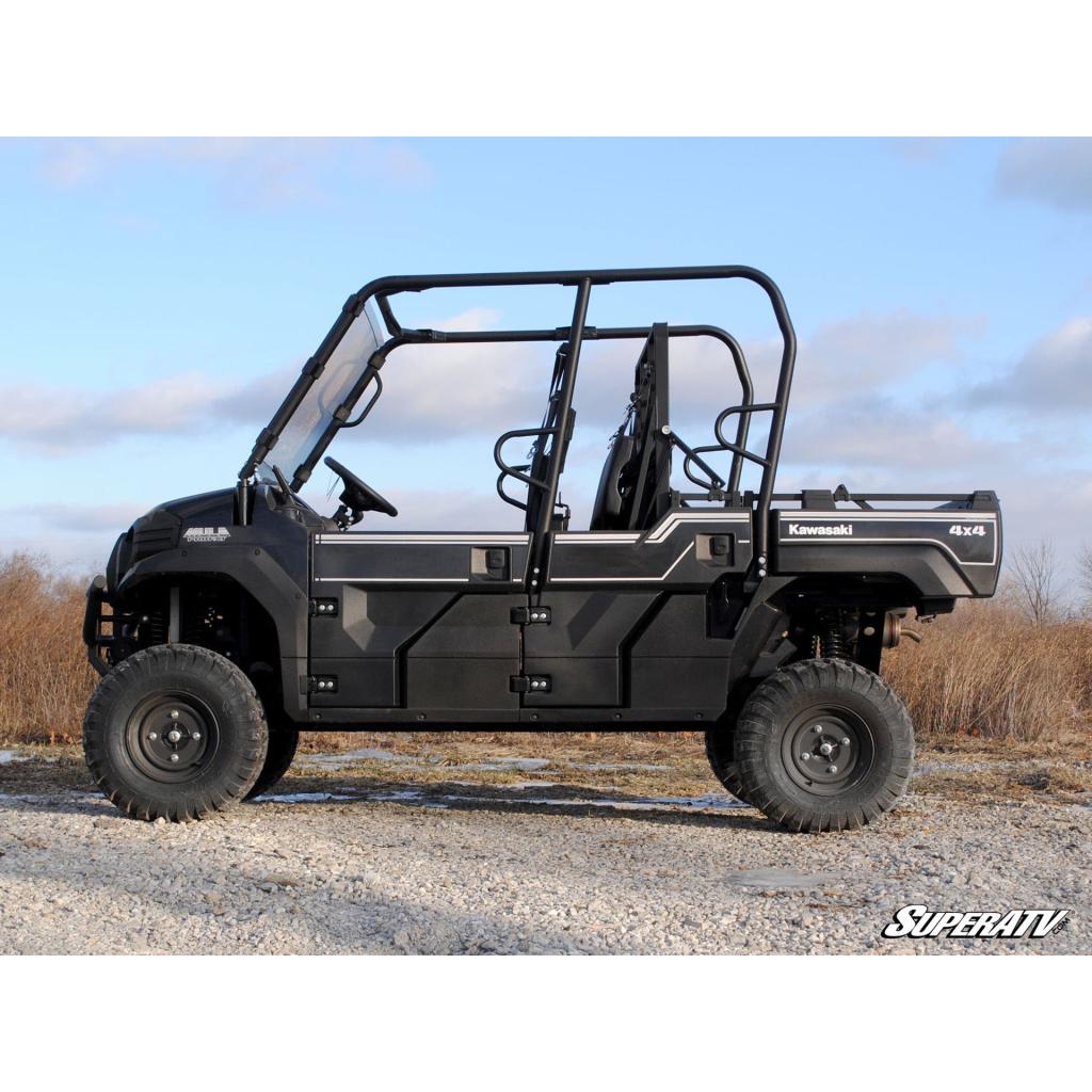 SuperATV Kawasaki Mule Pro 2 inch_x009d_ Lift Kit - MojoMotoSport.com