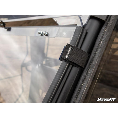 SuperATV Kawasaki Mule Pro 3 - in - 1 Windshield - MojoMotoSport.com