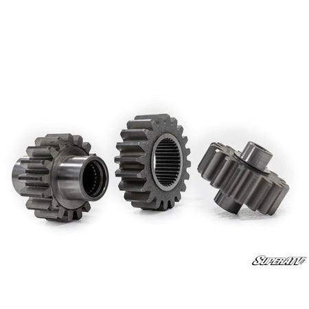 SuperATV Kawasaki Mule Pro 4" Portal Gear Lift - MojoMotoSport.com