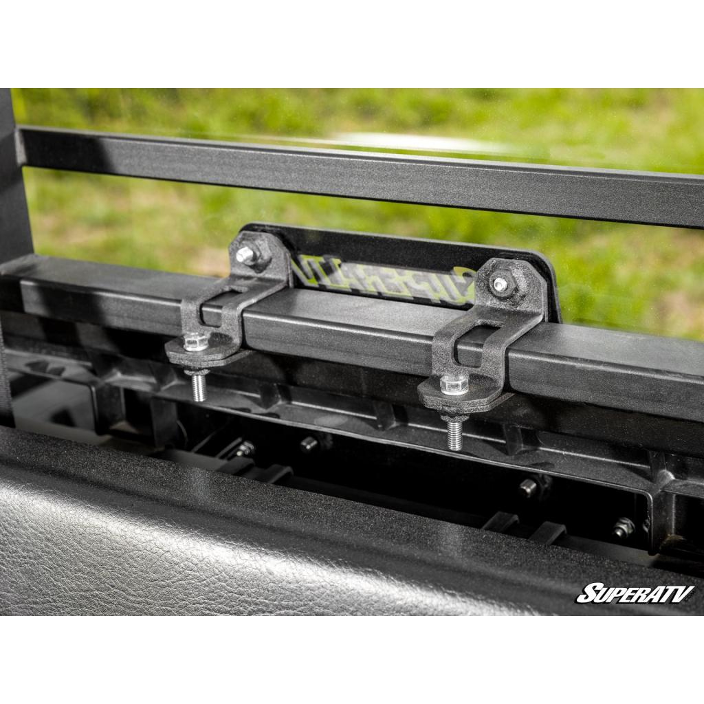 Kawasaki Mule Pro Bed Winch | MojoMotoSport.com