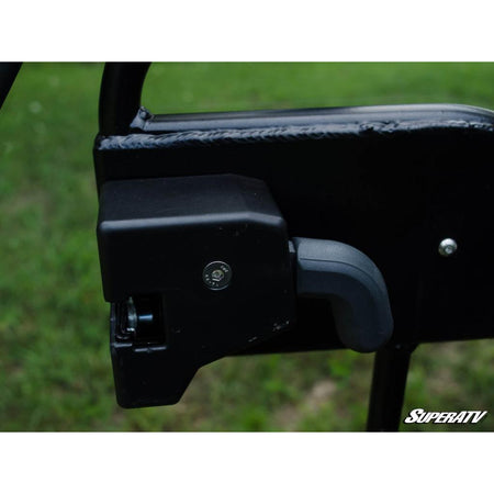 SuperATV Kawasaki Mule Pro Cab Enclosure Doors - MojoMotoSport.com