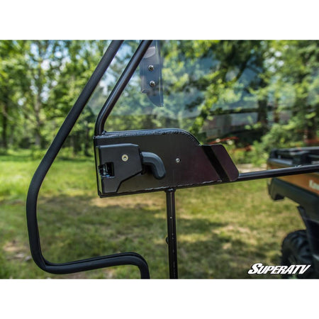 SuperATV Kawasaki Mule Pro Cab Enclosure Doors - MojoMotoSport.com