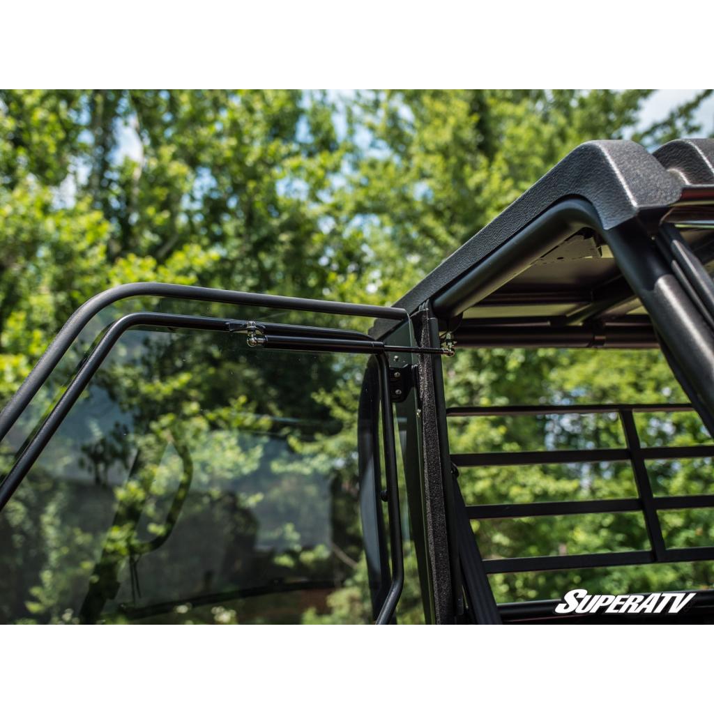 SuperATV Kawasaki Mule Pro Cab Enclosure Doors - MojoMotoSport.com