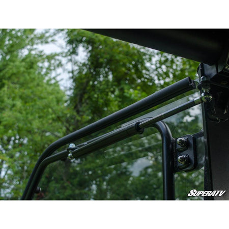 SuperATV Kawasaki Mule Pro Cab Enclosure Doors - MojoMotoSport.com