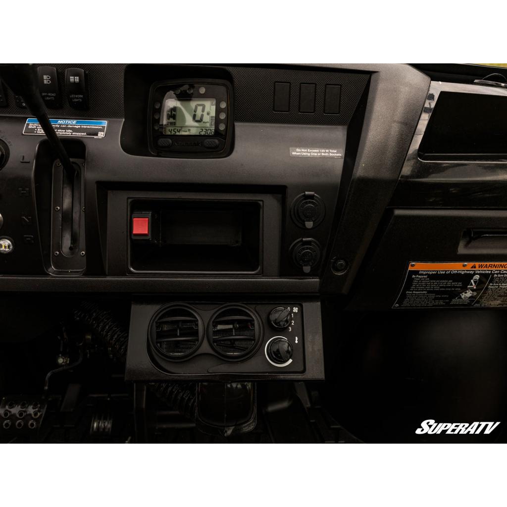 SuperATV Kawasaki Mule Pro Cab Heater - MojoMotoSport.com