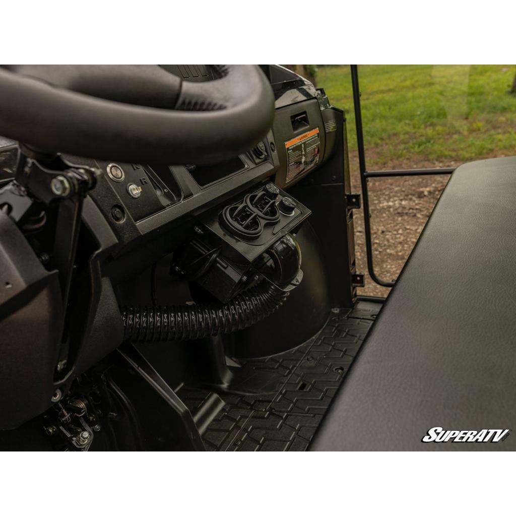SuperATV Kawasaki Mule Pro Cab Heater - MojoMotoSport.com