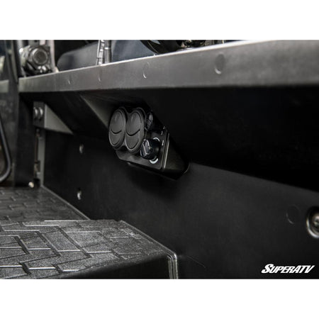 SuperATV Kawasaki Mule Pro Cab Heater - MojoMotoSport.com