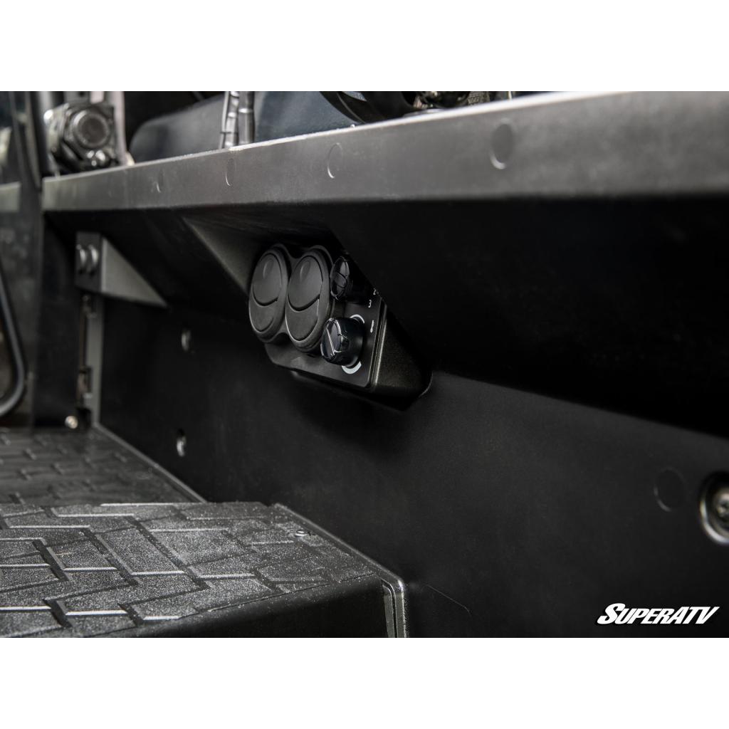 SuperATV Kawasaki Mule Pro Cab Heater - MojoMotoSport.com