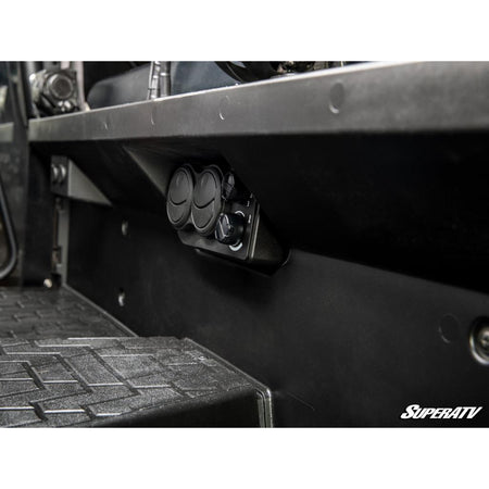 SuperATV Kawasaki Mule Pro Cab Heater - MojoMotoSport.com