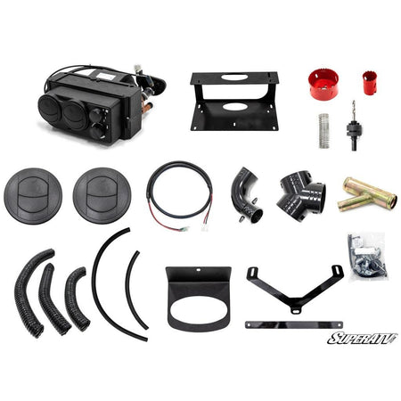 SuperATV Kawasaki Mule Pro Cab Heater - MojoMotoSport.com