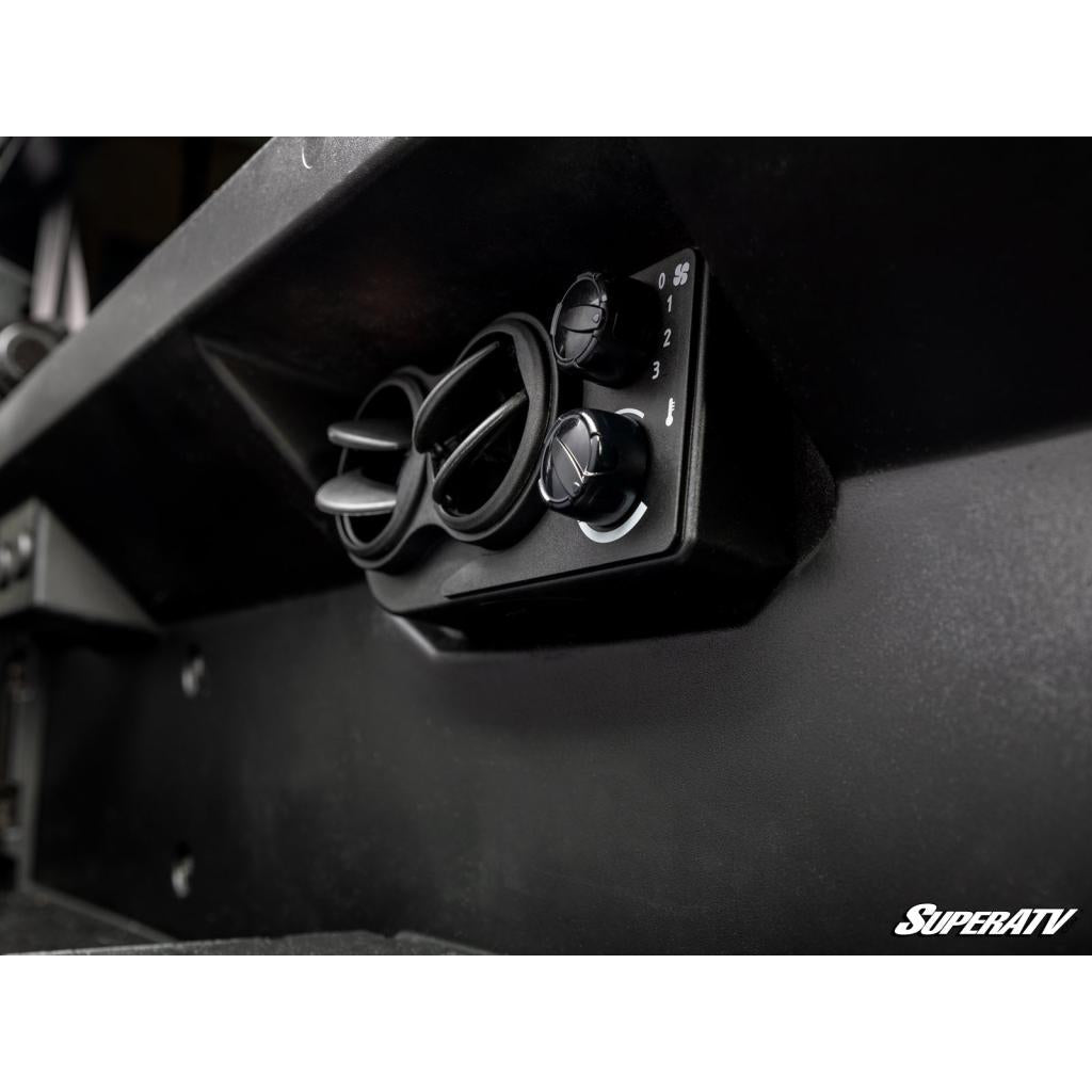 SuperATV Kawasaki Mule Pro Cab Heater - MojoMotoSport.com