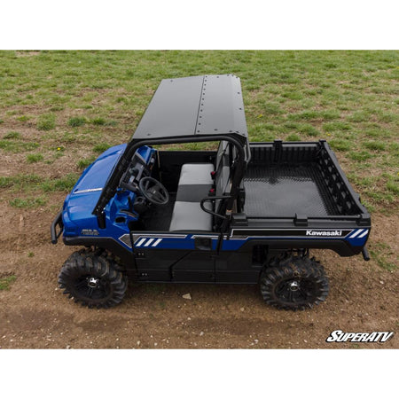 SuperATV Kawasaki Mule PRO - FXR Aluminum Roof - MojoMotoSport.com