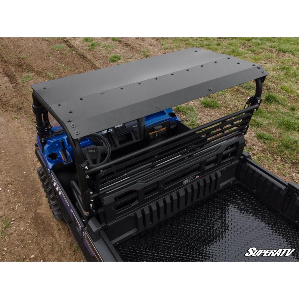 SuperATV Kawasaki Mule PRO - FXR Aluminum Roof - MojoMotoSport.com
