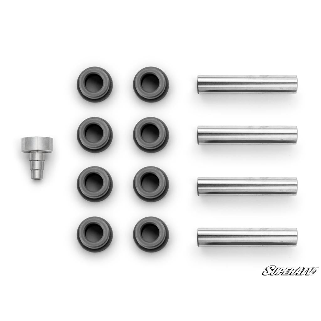 SuperATV Kawasaki Mule Pro FXT A - Arm Bushings - MojoMotoSport.com