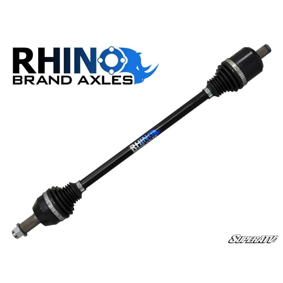 SuperATV Kawasaki Mule Pro Heavy - Duty Axle - Rhino Brand - MojoMotoSport.com