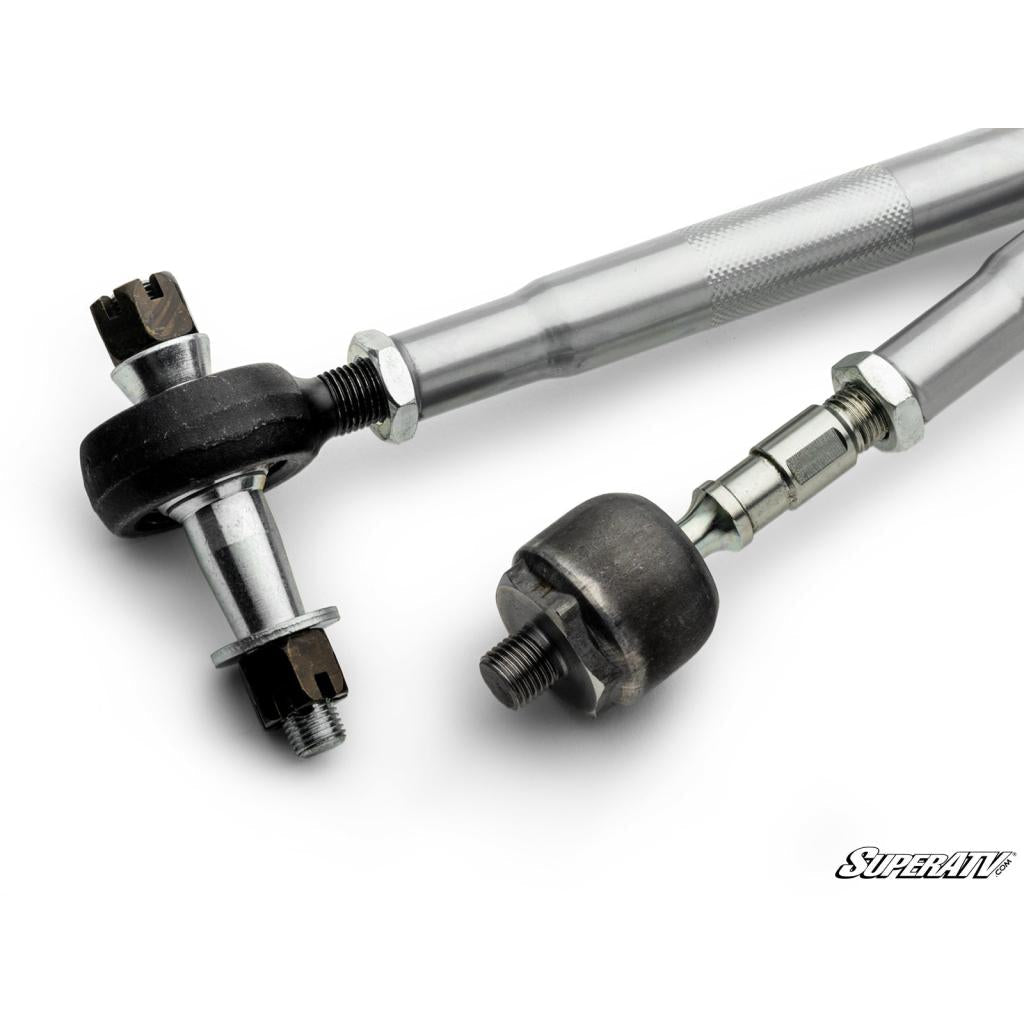 SuperATV Kawasaki Mule Pro Heavy - Duty Tie Rod Kit - MojoMotoSport.com