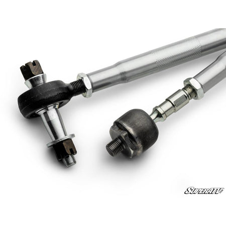 SuperATV Kawasaki Mule Pro Heavy - Duty Tie Rod Kit - MojoMotoSport.com