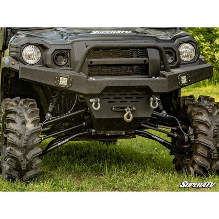 SuperATV Kawasaki Mule Pro High Clearance 1.5" Offset A - Arms - MojoMotoSport.com