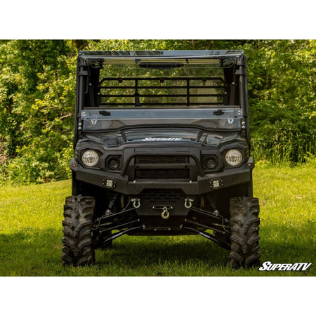 SuperATV Kawasaki Mule Pro High Clearance 1.5" Offset A - Arms - MojoMotoSport.com