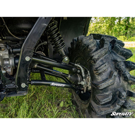 SuperATV Kawasaki Mule Pro High Clearance 1.5" Offset Rear A - Arms - MojoMotoSport.com