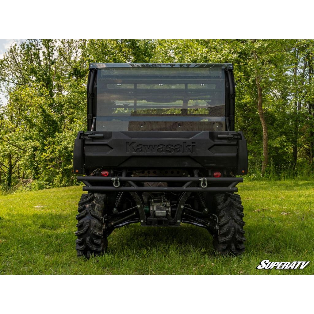 SuperATV Kawasaki Mule Pro High Clearance 1.5" Offset Rear A - Arms - MojoMotoSport.com