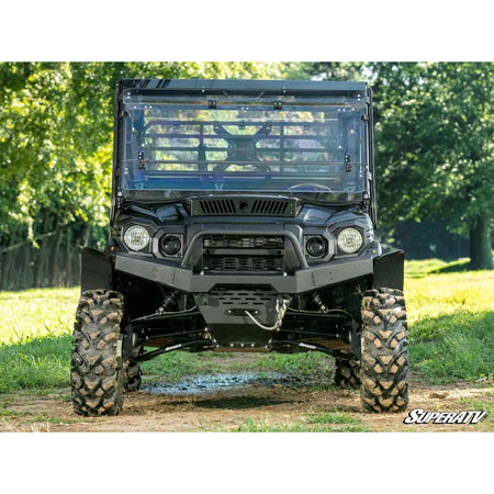 SuperATV Kawasaki Mule Pro Hood Scoop - MojoMotoSport.com