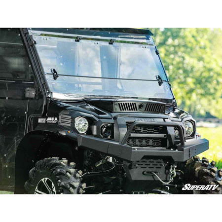 SuperATV Kawasaki Mule Pro Hood Scoop - MojoMotoSport.com