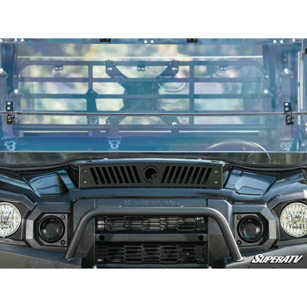 SuperATV Kawasaki Mule Pro Hood Scoop - MojoMotoSport.com