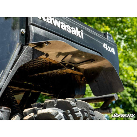 SuperATV Kawasaki Mule Pro Low Profile Fender Flares - MojoMotoSport.com