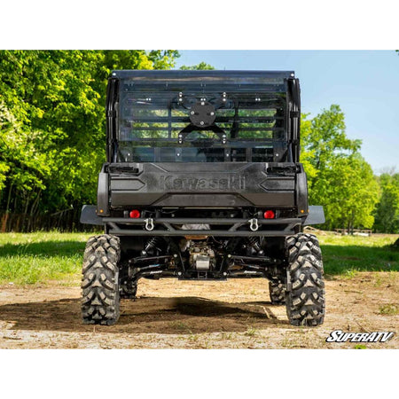 SuperATV Kawasaki Mule Pro Low Profile Fender Flares - MojoMotoSport.com