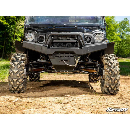 SuperATV Kawasaki Mule Pro Low Profile Fender Flares - MojoMotoSport.com