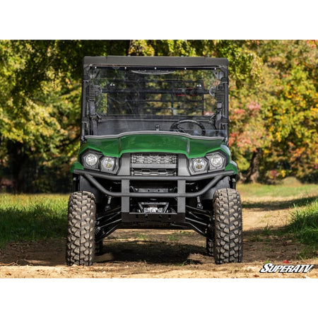 SuperATV Kawasaki Mule PRO - MX High - Clearance 1.5" Forward Offset A - Arms - MojoMotoSport.com
