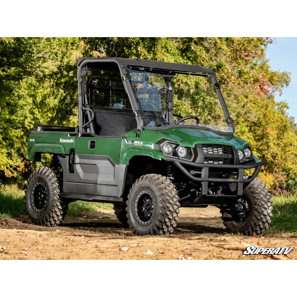 SuperATV Kawasaki Mule PRO - MX High - Clearance 1.5" Forward Offset A - Arms - MojoMotoSport.com