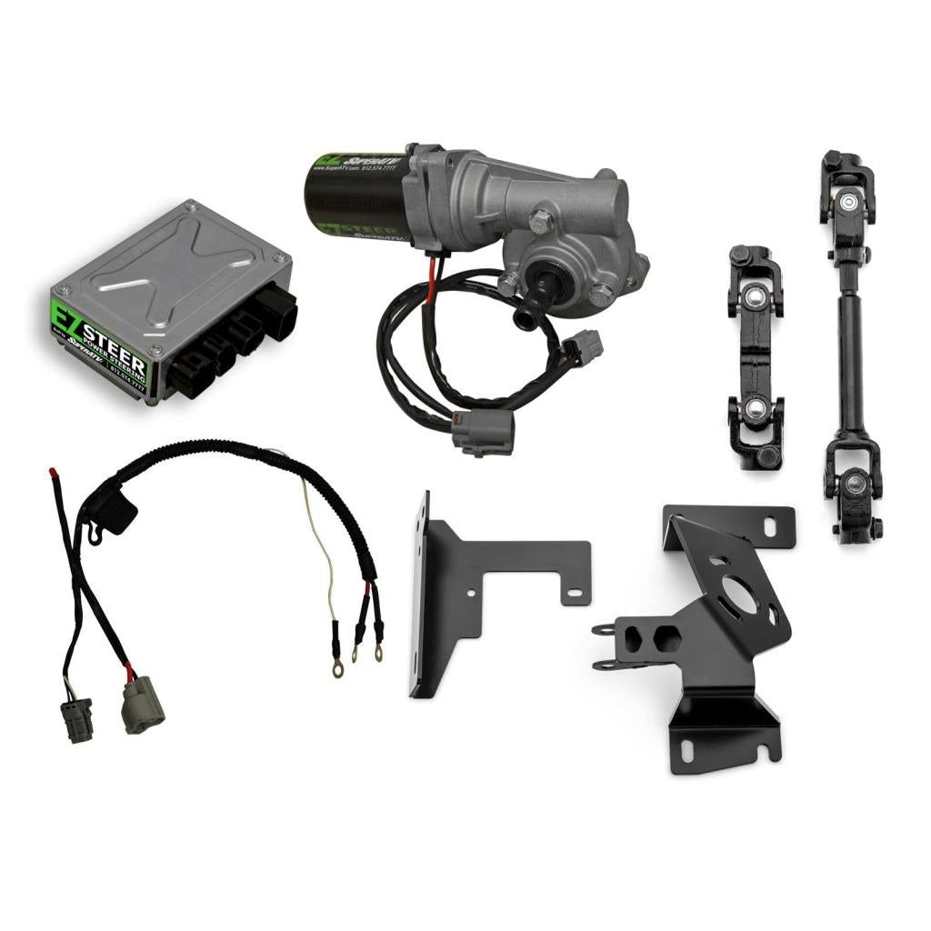 SuperATV Kawasaki Mule PRO - MX Powering Steering Kit - MojoMotoSport.com