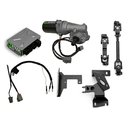 SuperATV Kawasaki Mule PRO - MX Powering Steering Kit - MojoMotoSport.com