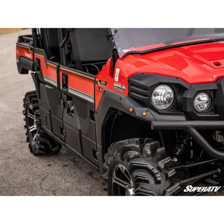 SuperATV Kawasaki Mule Pro Plug & Play Turn Signal Kit - MojoMotoSport.com