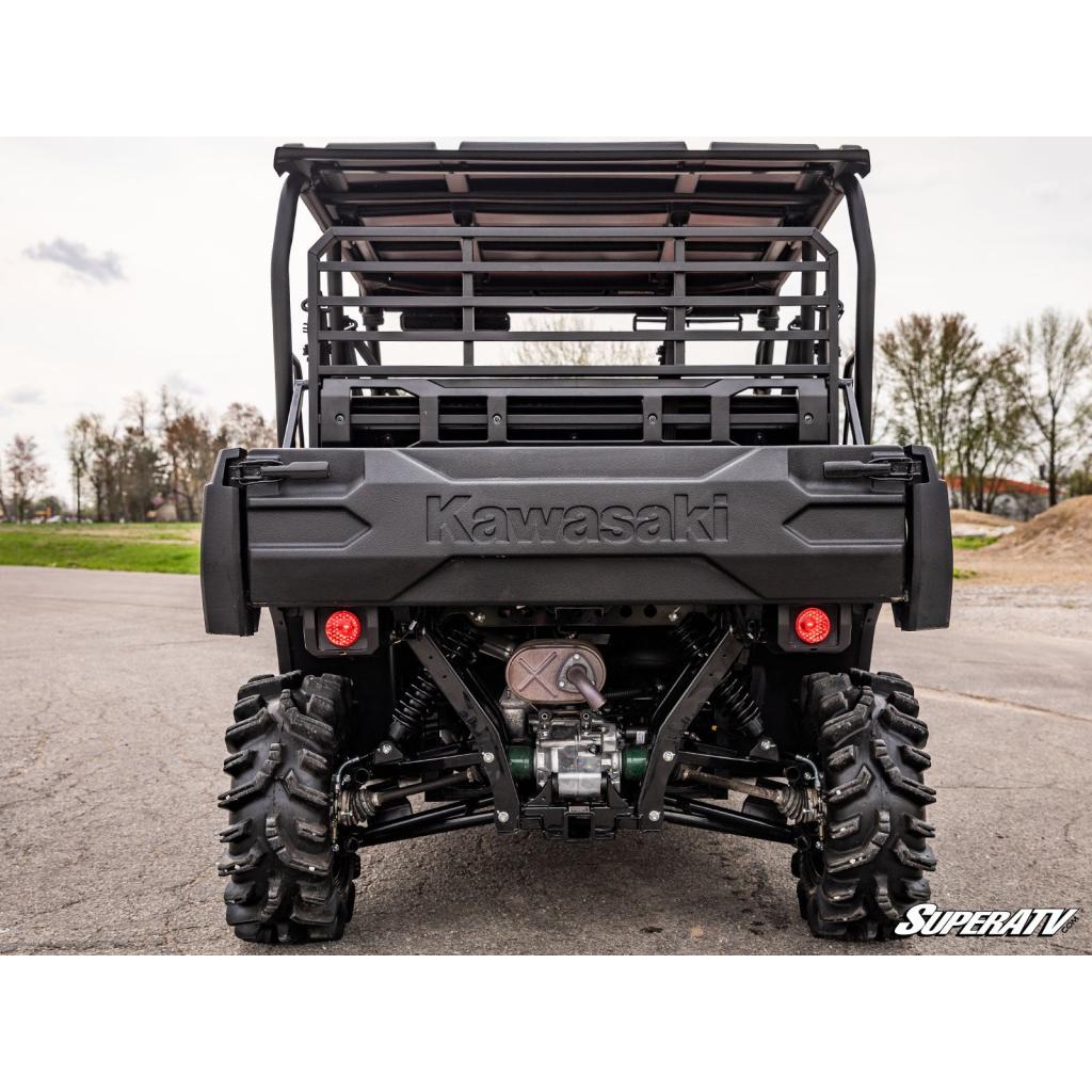 SuperATV Kawasaki Mule Pro Plug & Play Turn Signal Kit - MojoMotoSport.com