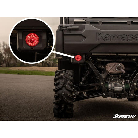 SuperATV Kawasaki Mule Pro Plug & Play Turn Signal Kit - MojoMotoSport.com