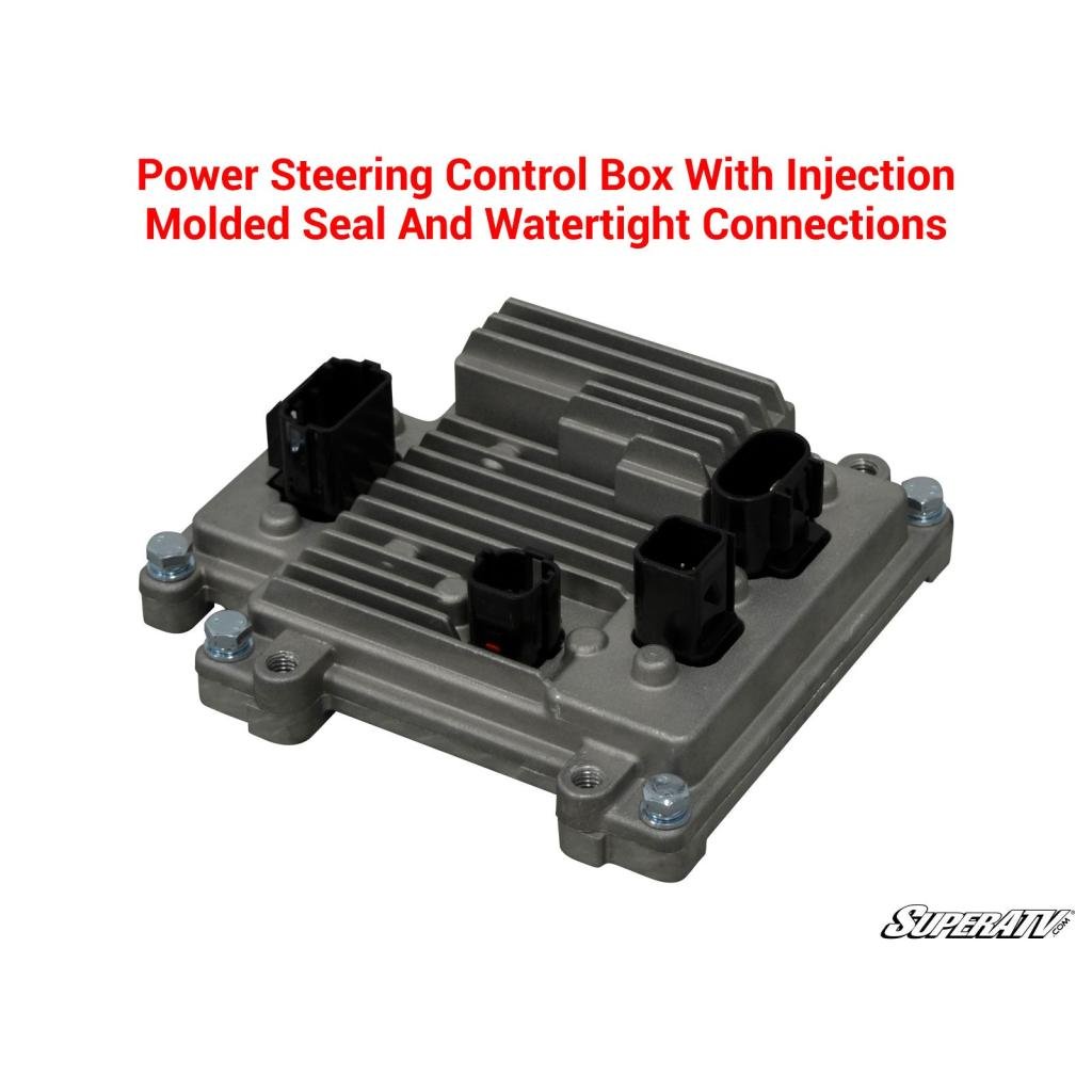 SuperATV Kawasaki Mule Pro Power Steering Kit - MojoMotoSport.com