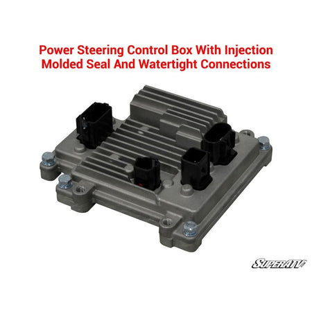 SuperATV Kawasaki Mule Pro Power Steering Kit - MojoMotoSport.com