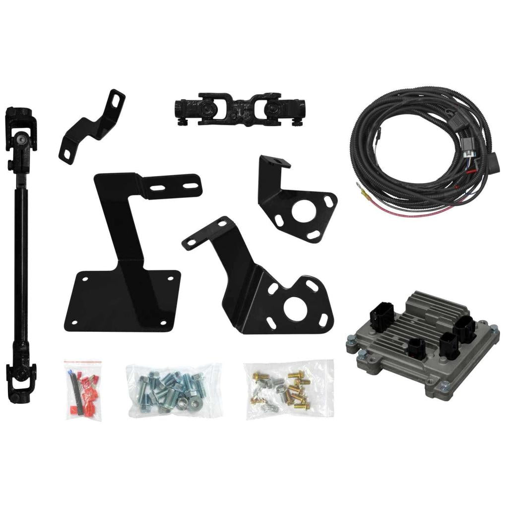 SuperATV Kawasaki Mule Pro Power Steering Kit - MojoMotoSport.com