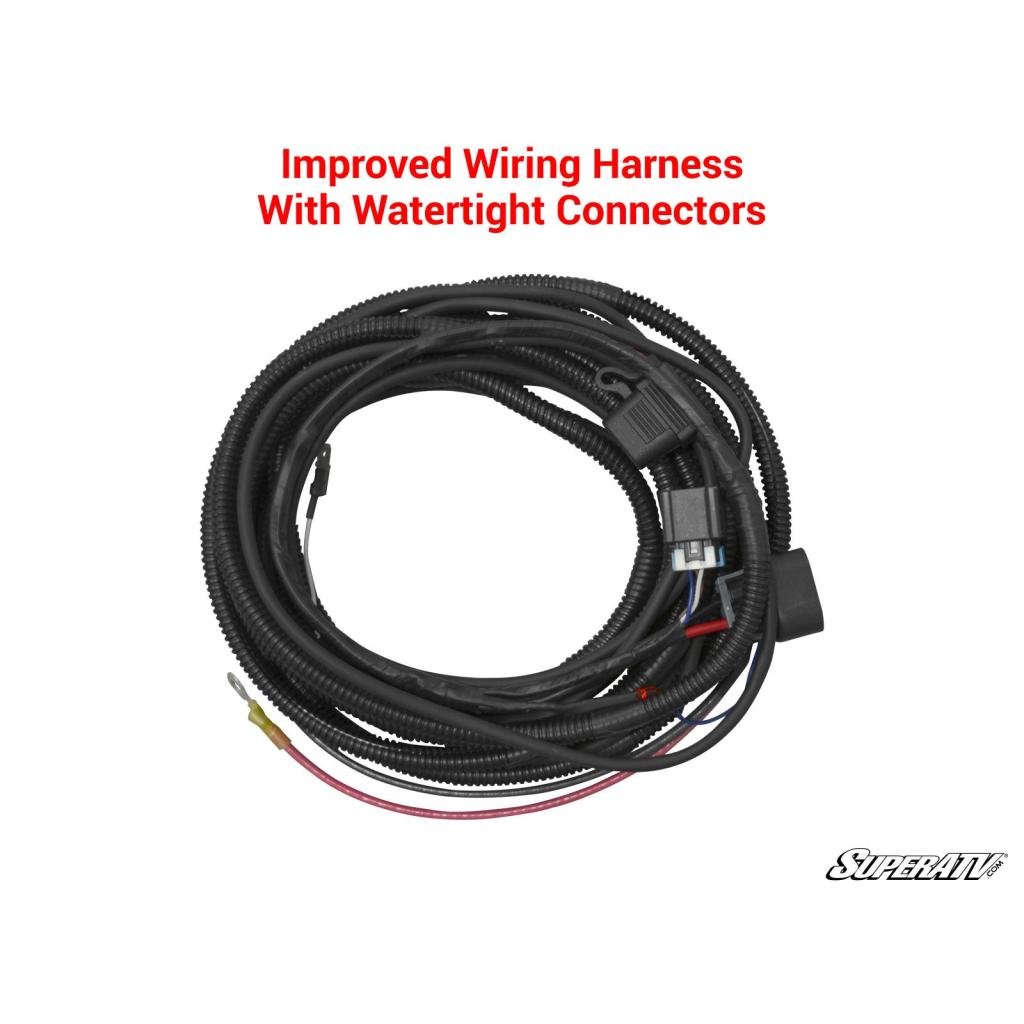 SuperATV Kawasaki Mule Pro Power Steering Kit - MojoMotoSport.com