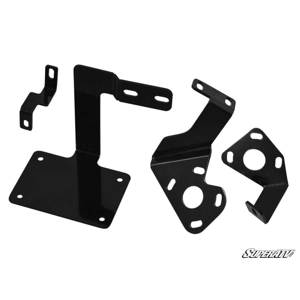 SuperATV Kawasaki Mule Pro Power Steering Kit - MojoMotoSport.com